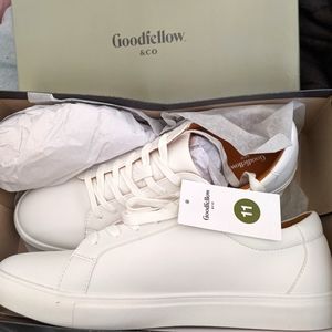 Goodfellow White Kaine Sneakers